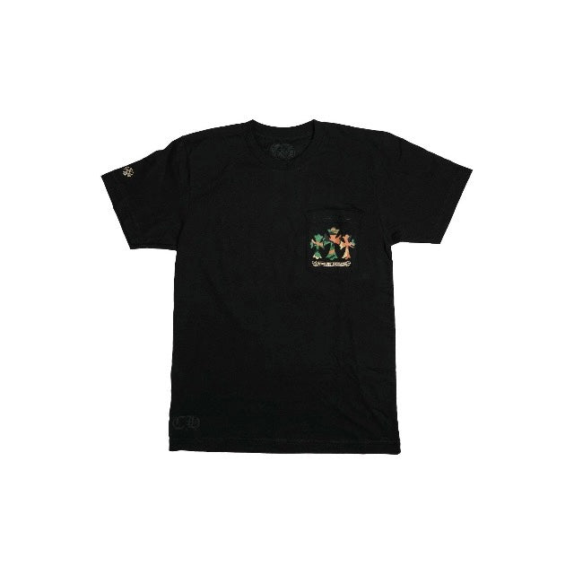 Chrome Hearts Camo Green Tee