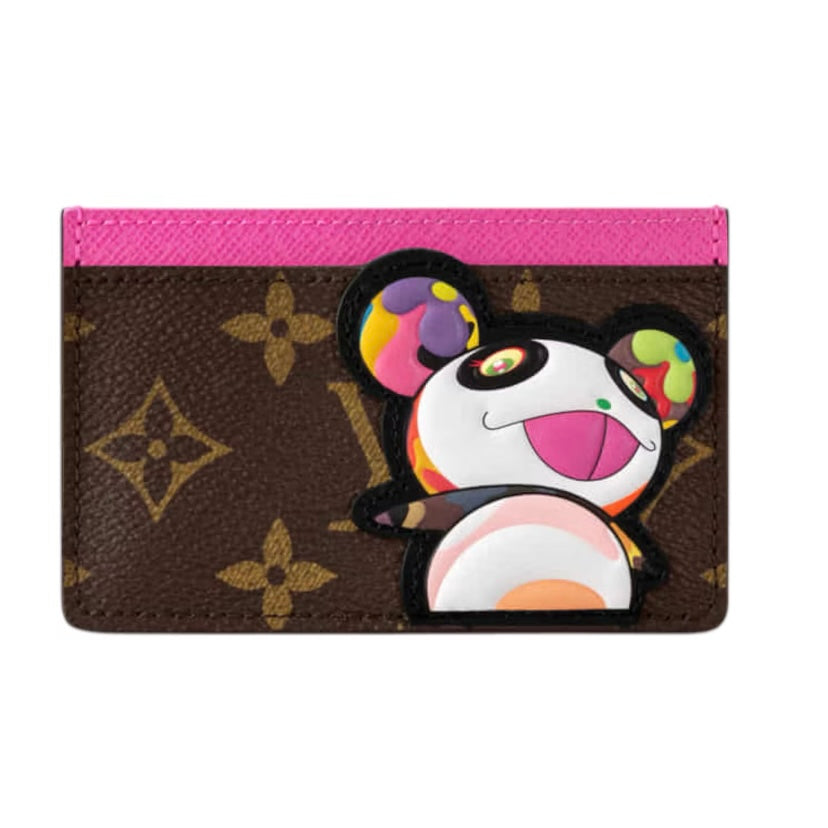 Louis Vuitton Murakami Card Holder BF