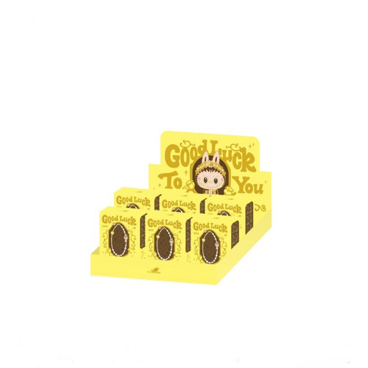 Pop Mart The Monsters Good Luck To You Phone Charm Blind Box