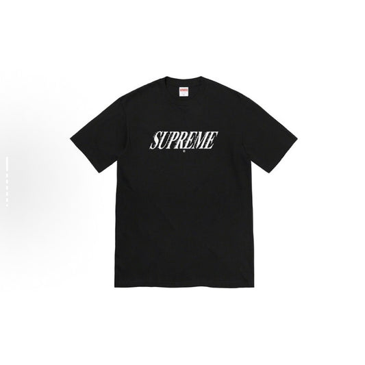 Supreme Slap Shot Black Tee