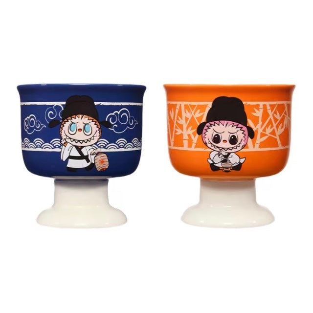 Pop Mart Labubu Let’s Have Fun Together Cup Set