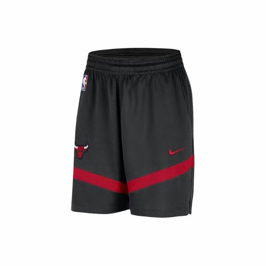 Nike On Court Practice Icon Black Chicago Bulls Shorts