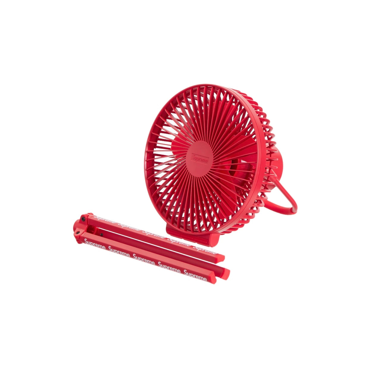 Supreme Cargo Container Electric Red Fan