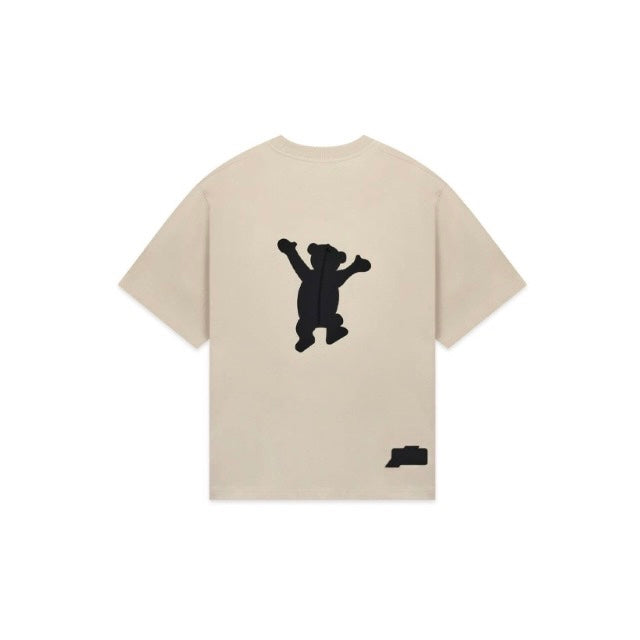 Welldone Teddy Bear Ivory Tee