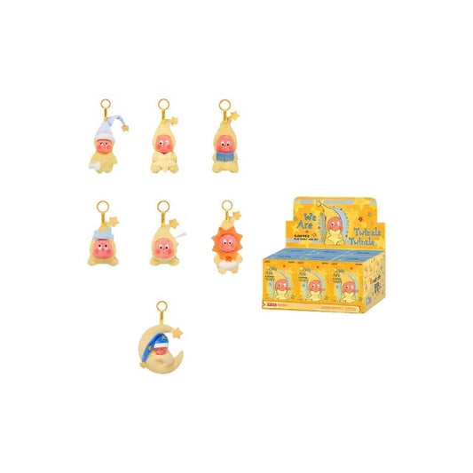 We are Twinkle Twinkle Plush Pendant Blind Box