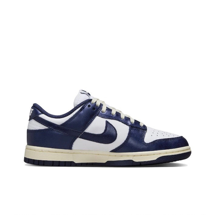 Dunk Low Vintage Navy Women