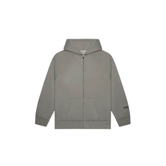 Essentials SS19 Charcoal Jacket CRZ