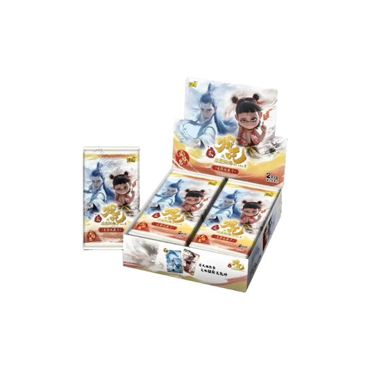 Kayou Ne Zha 2 Mo Tong Nao Hai Movie Collection Card