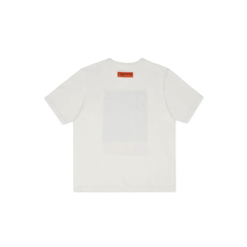 Heron Preston Heron White Tee