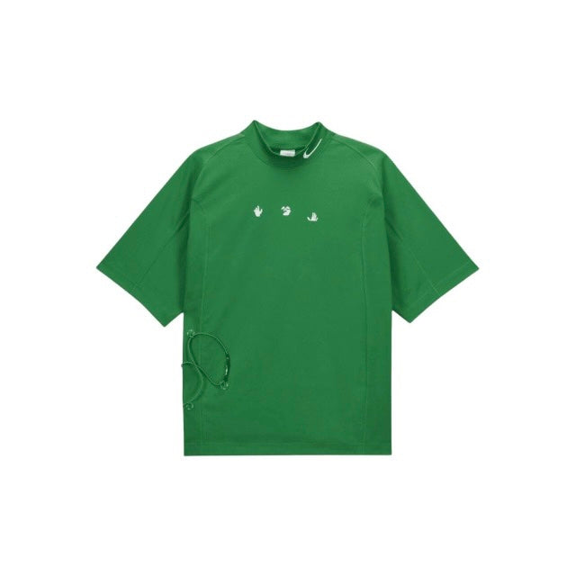 Off-White Nike MC Kelly Green Tee