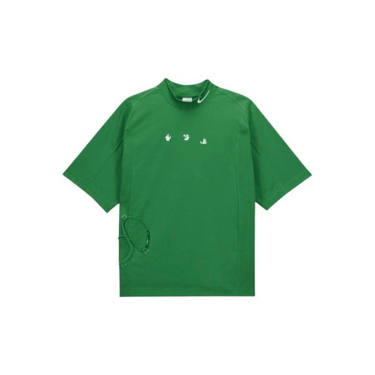 Off-White Nike MC Kelly Green Tee