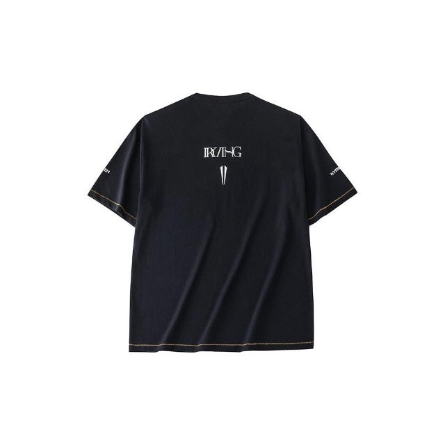 Anta Kai Black Tee 1724B1114-4 Anta