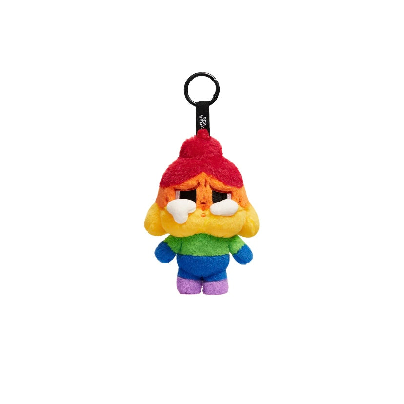 Pop Mart Cheer Up Baby Plush Doll Pendant