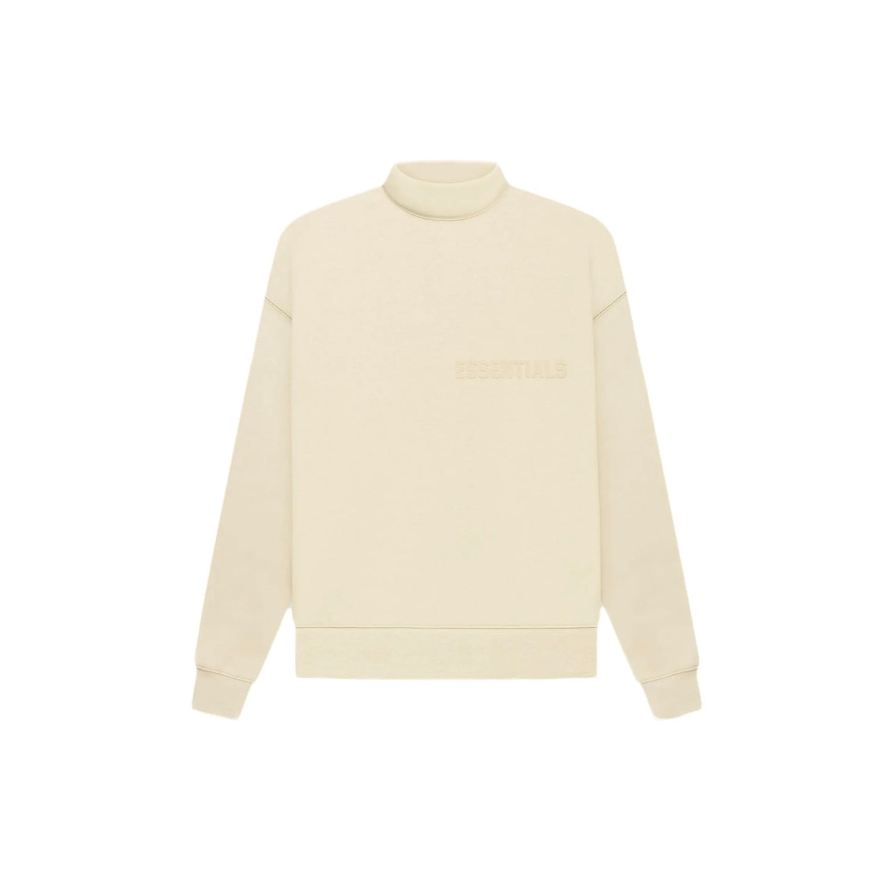 Essentials FW22 Egg Shell Mockneck