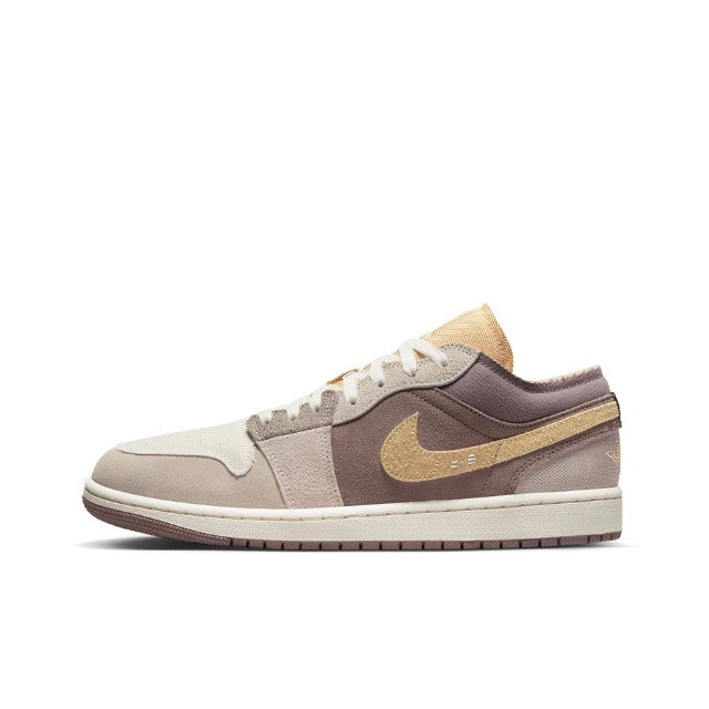 Air Jordan 1 Low Taupe Haze Hunter