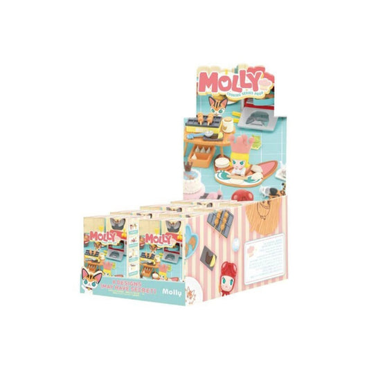 Molly Cooking Series Blind Box