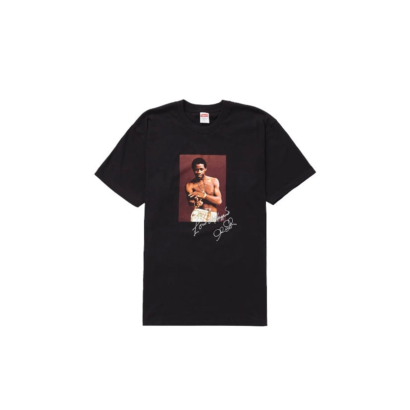 Supreme Al Green Black Tee