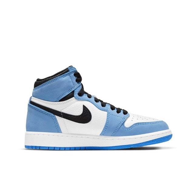 Air Jordan 1 High University Blue GS JM