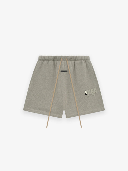 Essentials FW24 NBA Warm Heather Shorts
