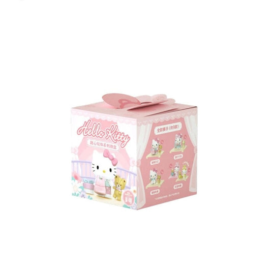 Hello Kitty Sweetheart Playmate Series Blind Box