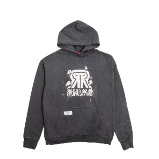 Rhime Vintage Iron Invaders Vintange Iron Hoodie MrMEE
