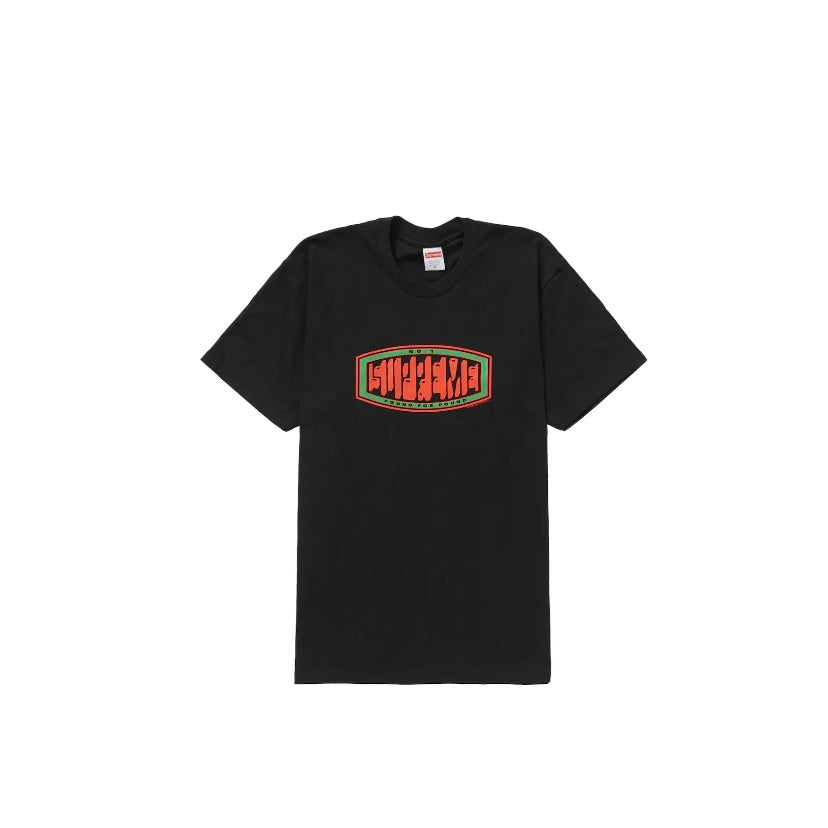 Supreme Pound Black Tee