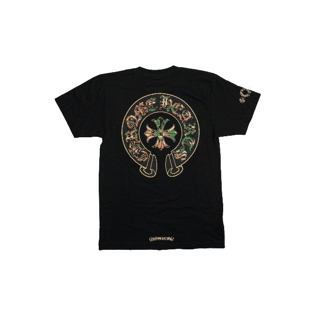 Chrome Hearts Camo Green Tee