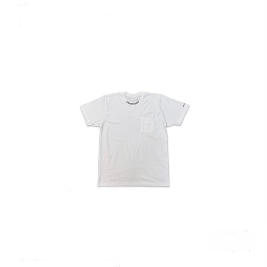 Chrome Hearts Neck Letter Love You White Tee Xiao Ming