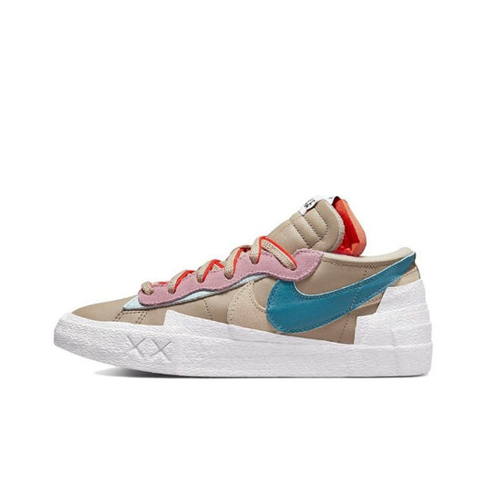 Nike Kaws Sacai Blazer Low Reed Hunter