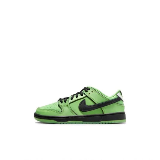 Dunk Low SB The Powerpuff Girls Buttercup (PS)