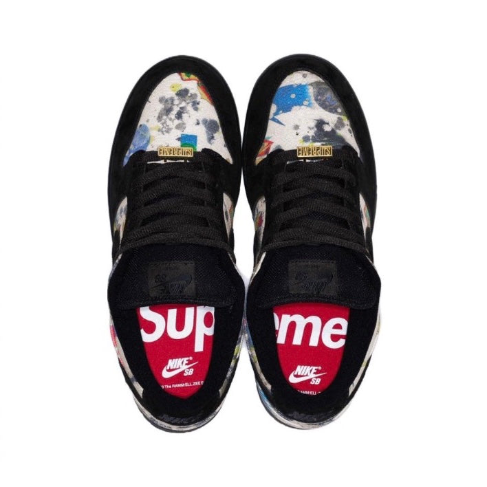 Dunk Low SB Supreme Rammellzee