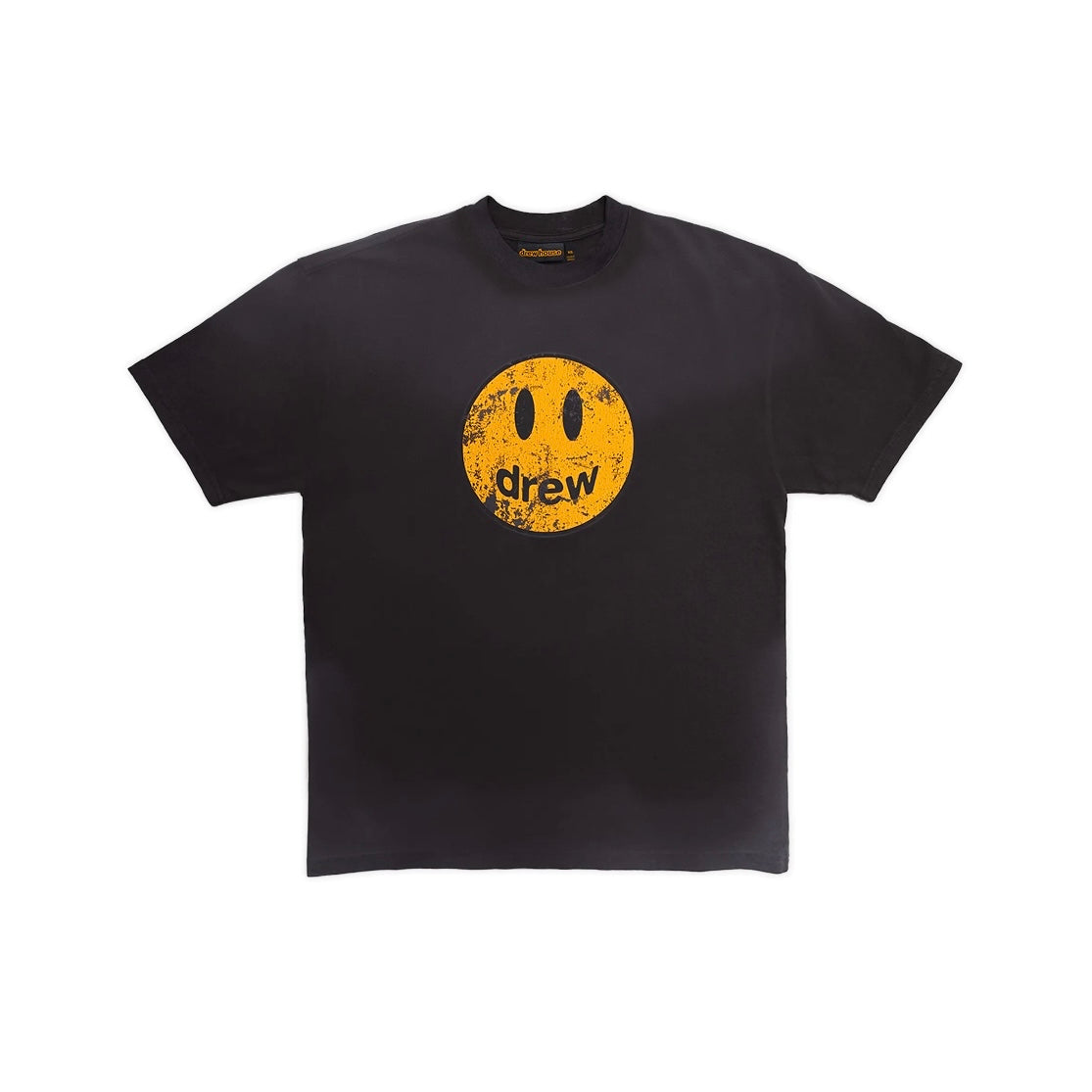 Drew House Mascot Faded Black Tee