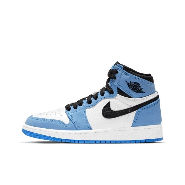 Air Jordan 1 High University Blue GS JM