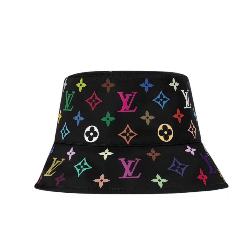 Louis Vuitton Murakami Reversible Bucket Hat BF