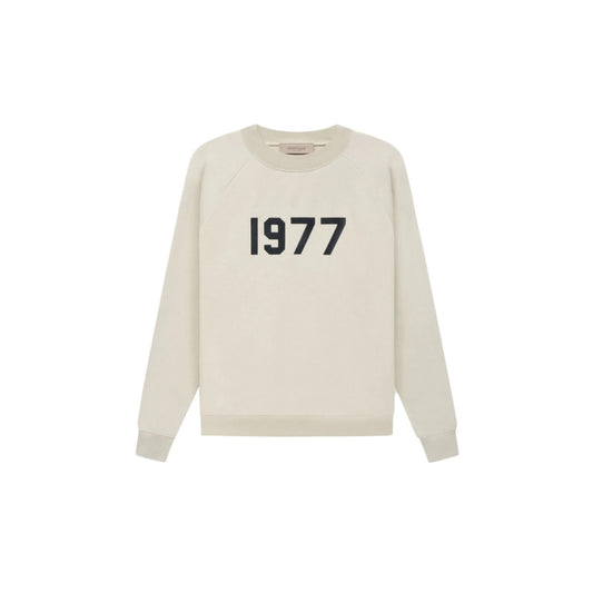 Essentials SS22 1977 Wheat Sweatshirt