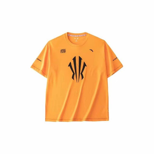 Anta Kai Orange Tee 1724B1114-2 Anta