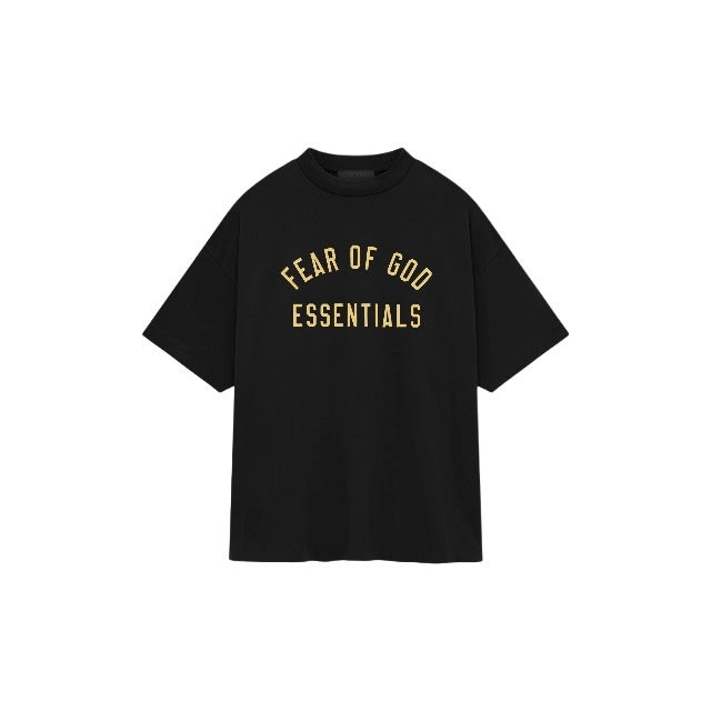 Essentials FW24 Black Tee