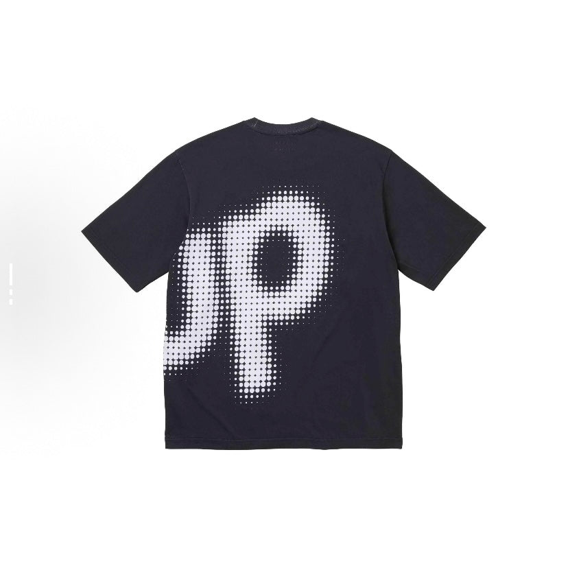 Supreme Halftone Black Top Tee