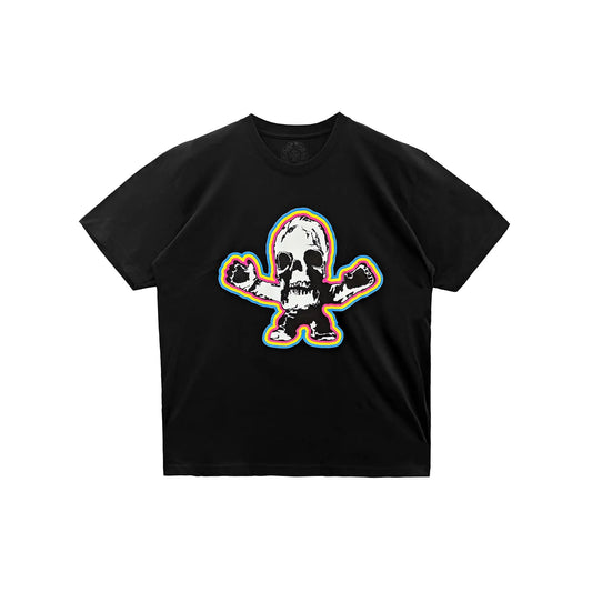 Chrome Hearts Foti Black Tee