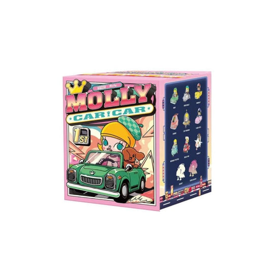 Molly Car 100%