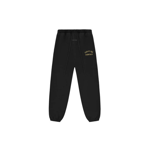 Essentials FW24 Black Sweat Pants