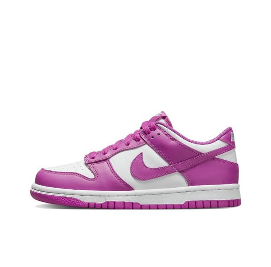 Dunk Low Active Fuchsia GS