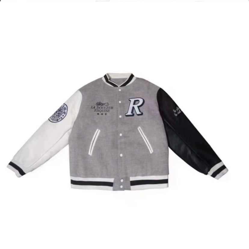 Rhime Palace Baseball Multi Jacket MrMEE