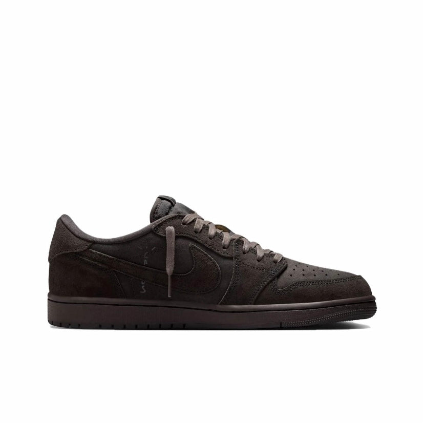 Air Jordan 1 Low Travis Scott Velvet Brown