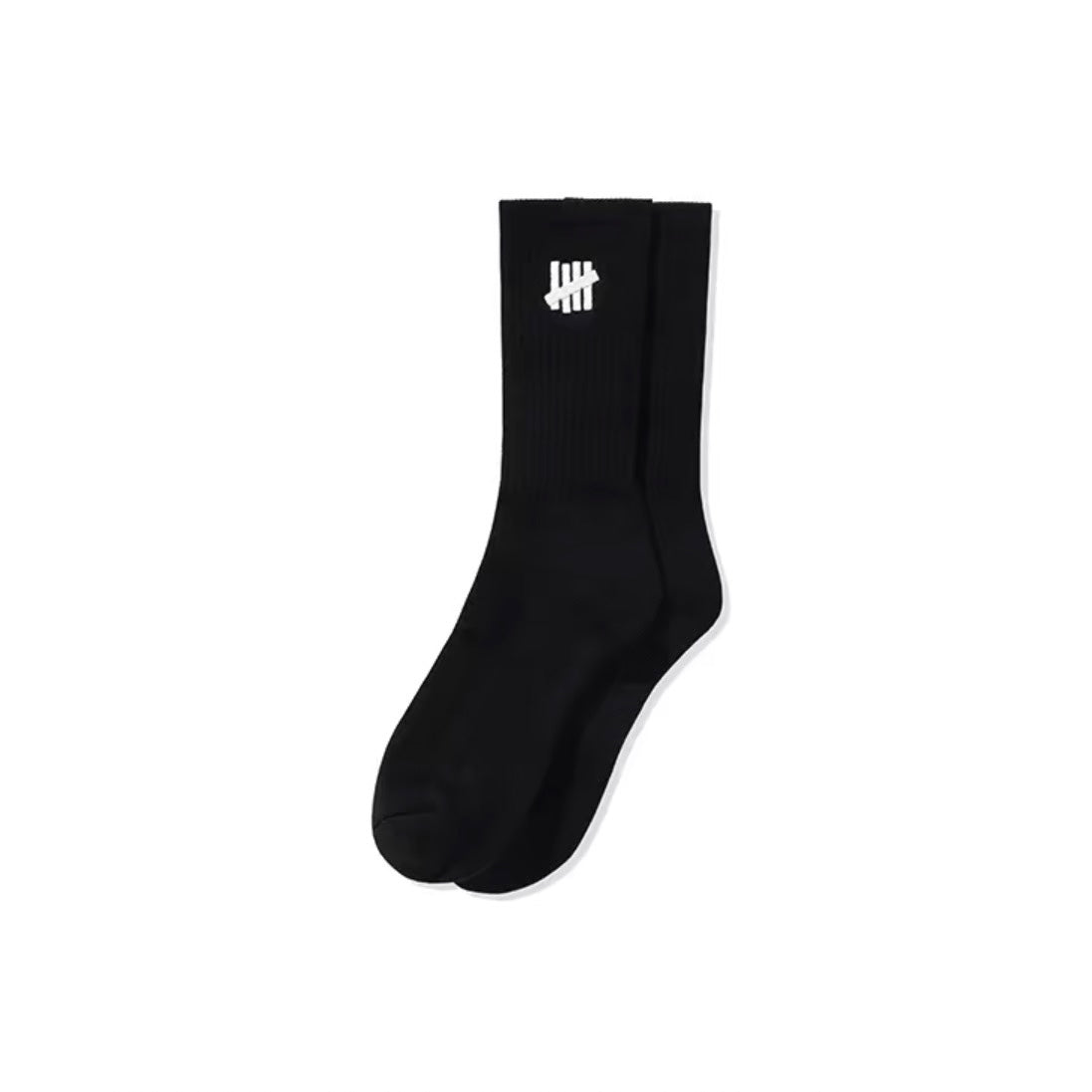 Undefeated Black Socks