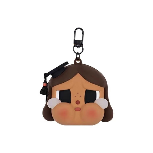 Pop Mart Crybaby Sunset Concert Earphone Bag