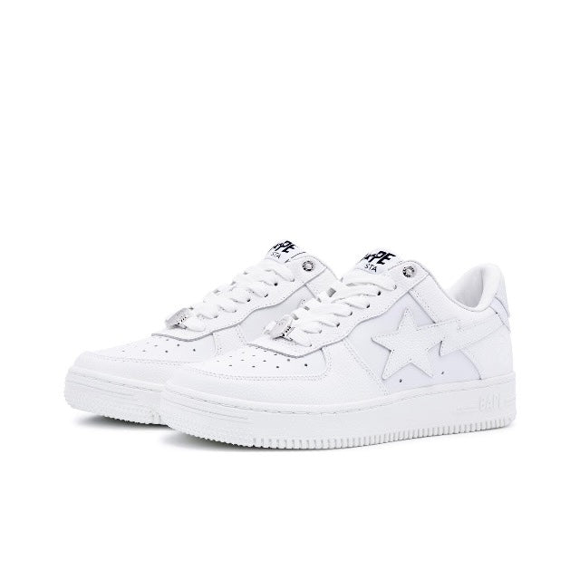 Bape STA Ivory