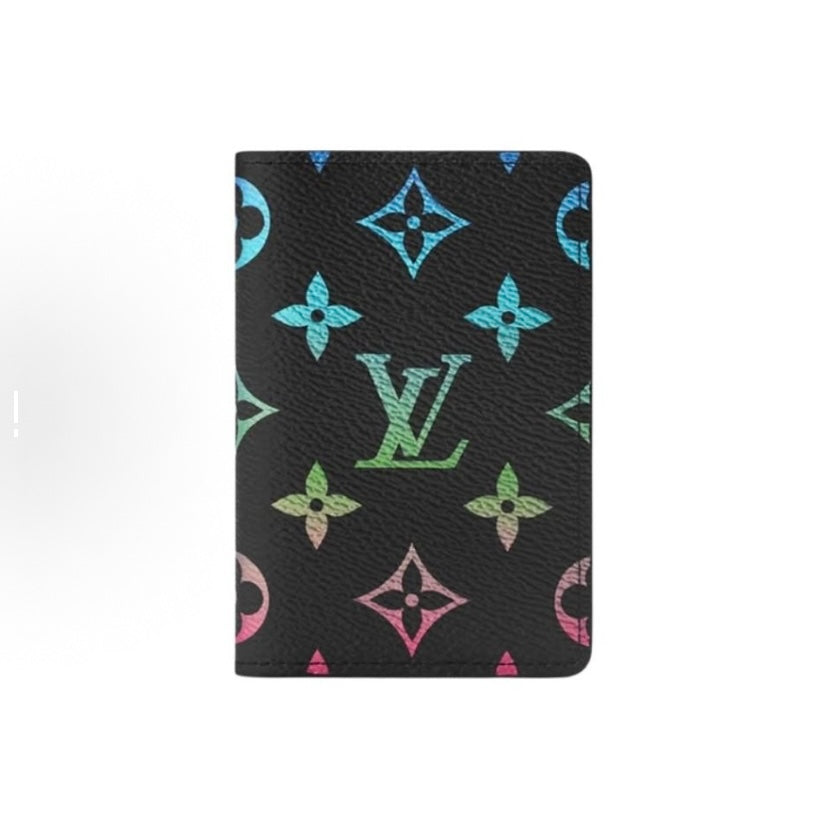 Louis Vuitton Gradient Black Pocket Organizer BF