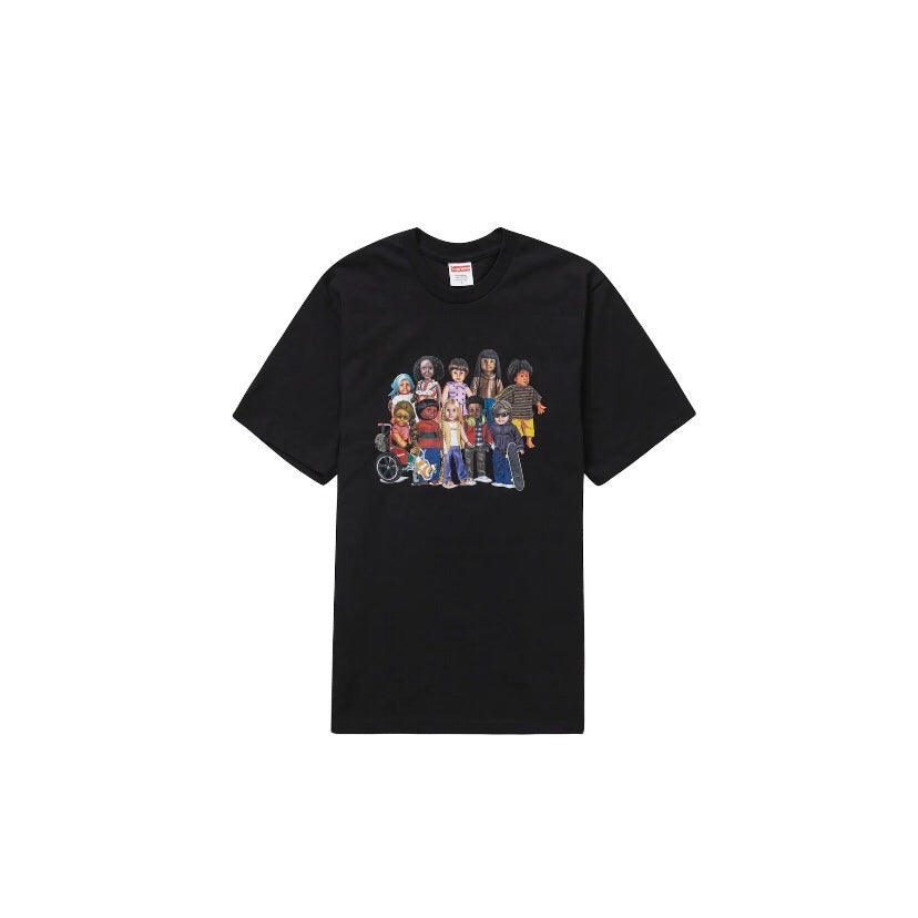 Supreme Children Black Tee