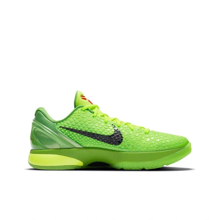 Kobe 6 Protro Grinch (2020)